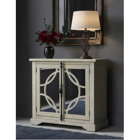 Kith 40-827 : Tủ Trang Trí , Tủ Bếp , Buffet - 2 Cánh Mở